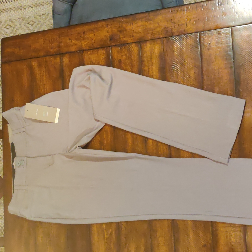 Classic boot cut trousers